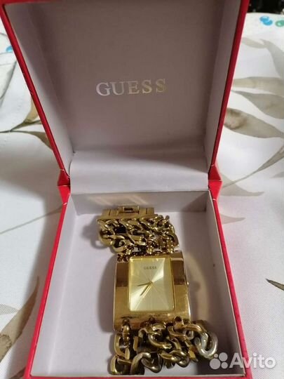 Часы guess женские оригинал