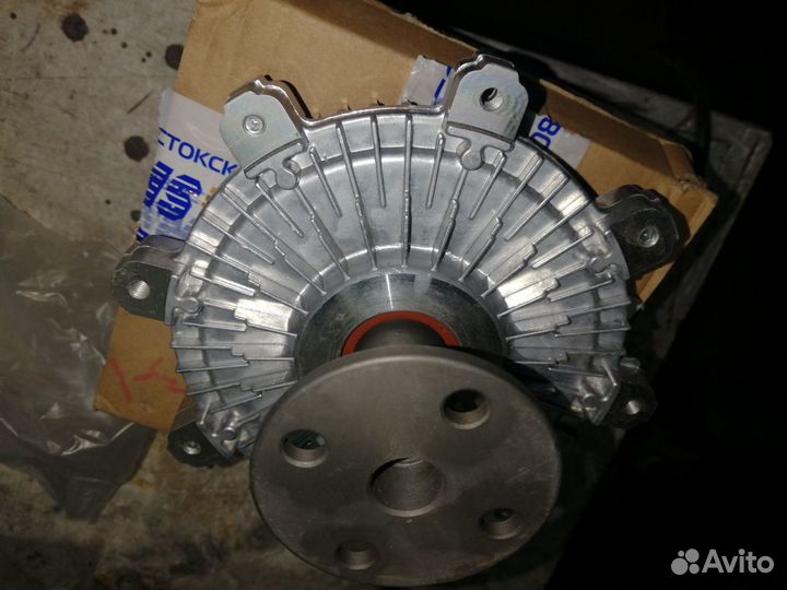 Вискомуфту для мазда