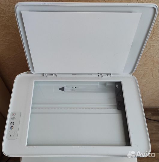 Принтер Сканер Копир HP Deskjet 2130 (3 в 1)