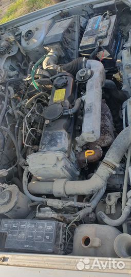 Nissan Avenir 2.0 AT, 1990, 198 532 км