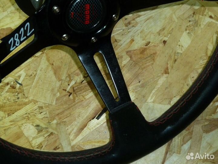 Руль momo Subaru