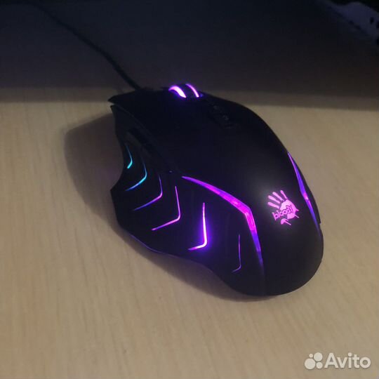 Игровая мышь Bloody J95s