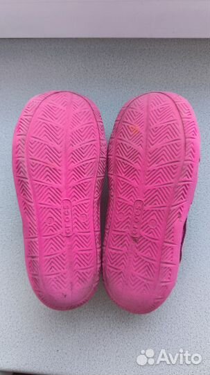 Crocs сабо для девочки 31-32