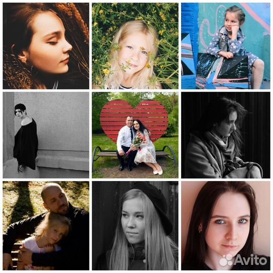 Фотограф Санкт-Петербург