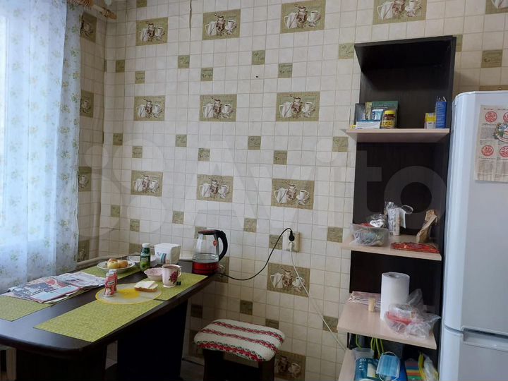 1-к. квартира, 36 м², 5/5 эт.