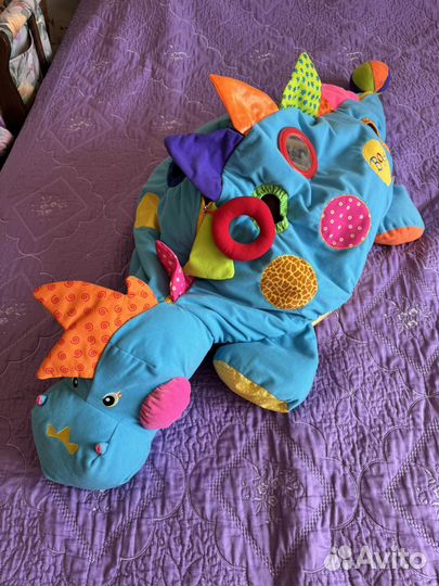 Развивающая игрушка - центр Boss