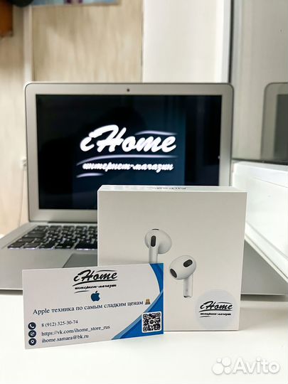 AirPods 3 Новые