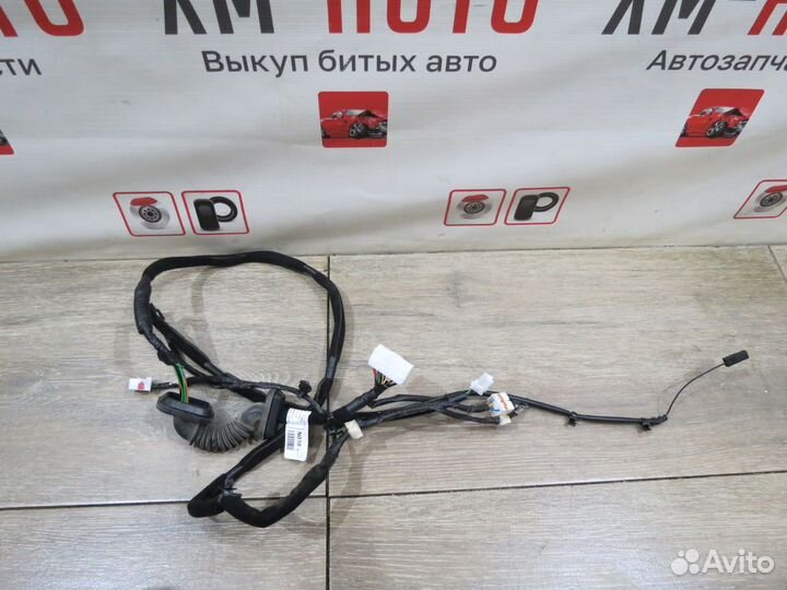 Проводка крышки багажника Hyundai Creta