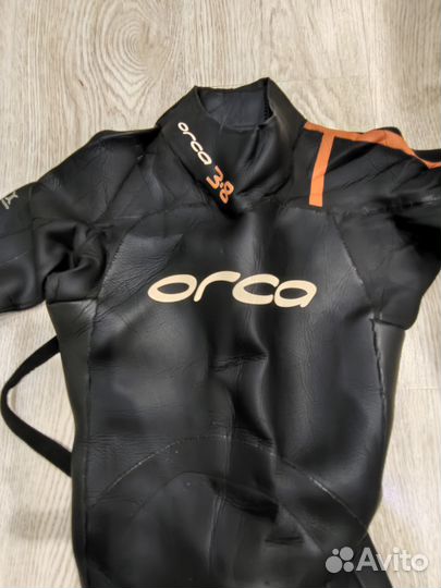 Гидрокостюм Orca 3.8