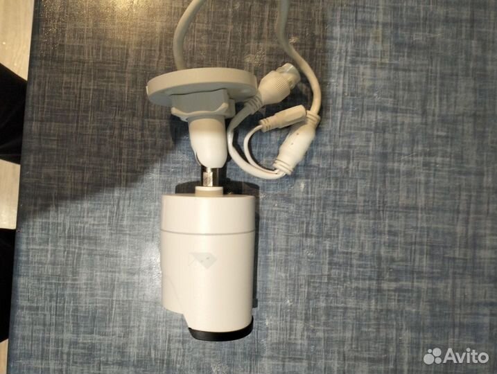 Уличная камера видеонаблюдения