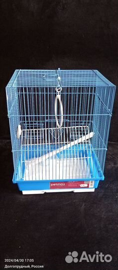 Клетка для птиц
