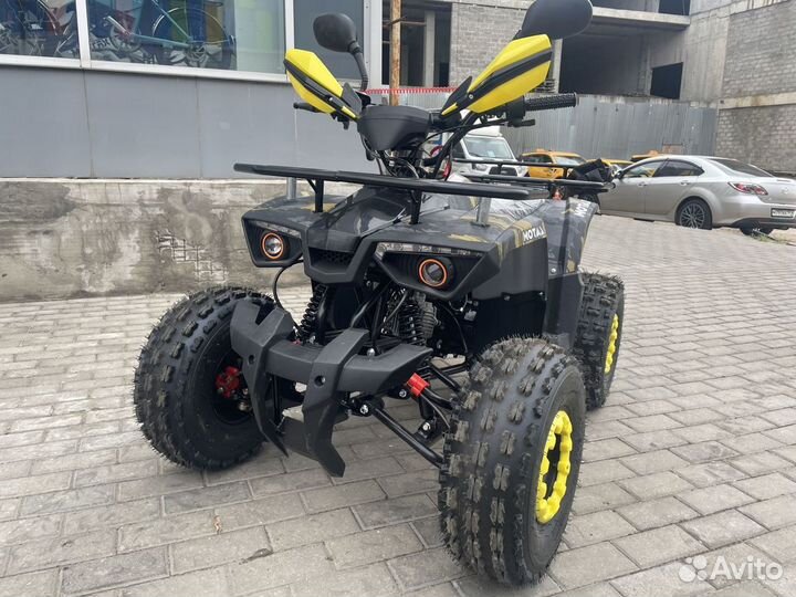 Подростковый квадроцикл motax ATV Grizlik 125 куб