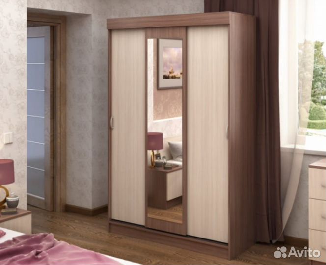 Шкаф - купе бася