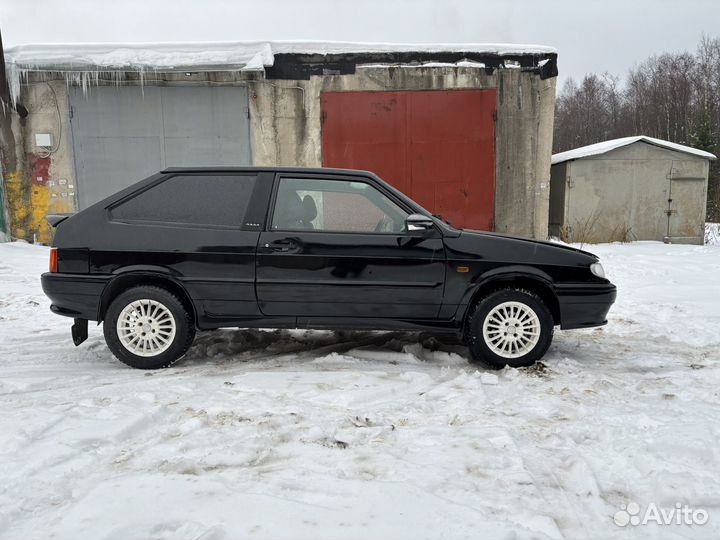 ВАЗ 2113 Samara 1.6 МТ, 2012, 112 000 км