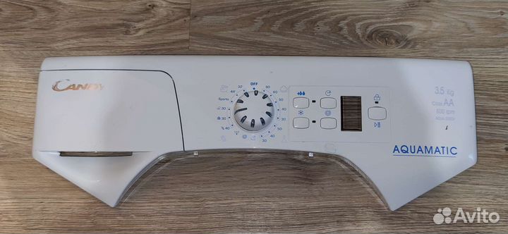 Запчасти для стиральных машин candy Aqua 800 df