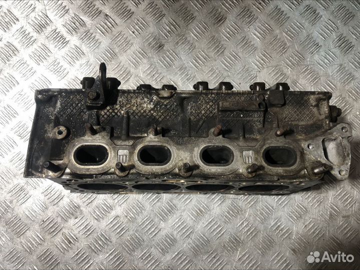 Б/У Б/У Головка блока цилиндров (ГБЦ), Mitsubishi