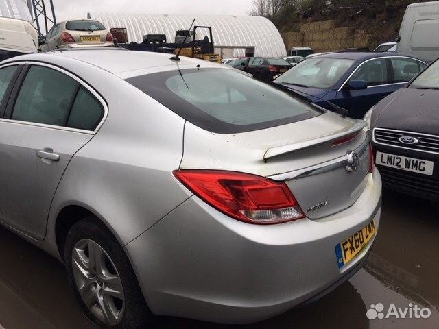 Разбор на запчасти Opel Insignia