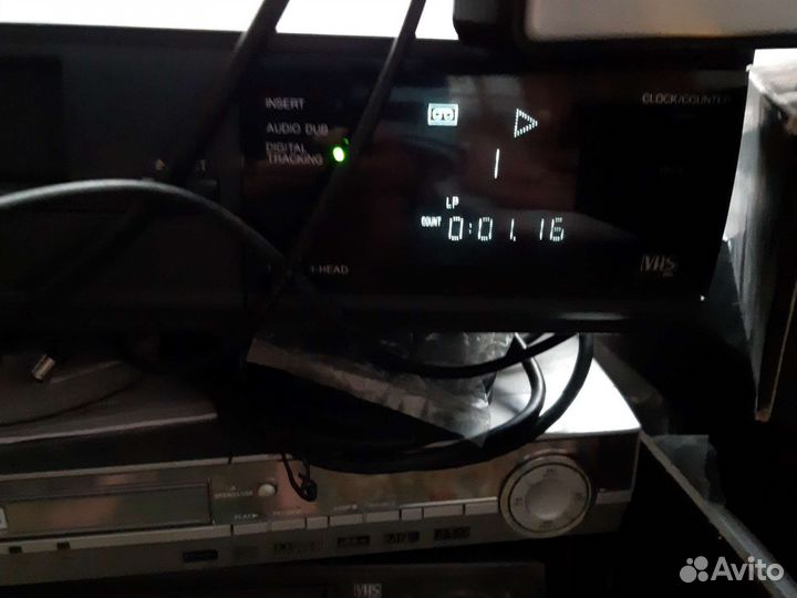 Видеомагнитофон Япония, Панасоник NV-L25HQ