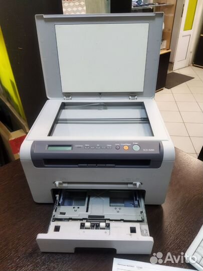 Принтер сканер копир Samsung scx 4200