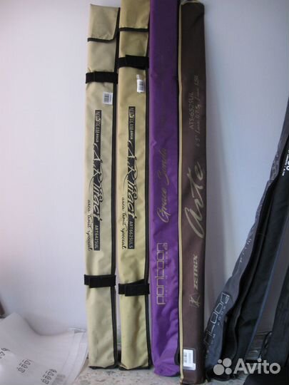 Спиннинги Pontoon21, Zetrix, norstream