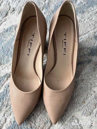 Tiffy туфли италия 39