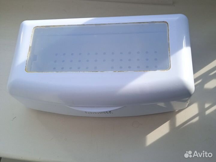 Бокс для стерилизации