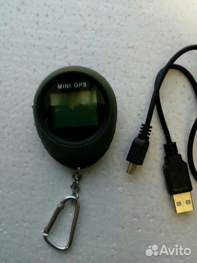 Мини gpsнавигатор