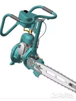 Бензопила дружба 4