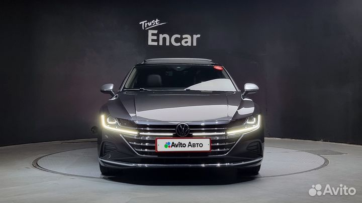 Volkswagen Arteon 2.0 AMT, 2021, 42 400 км