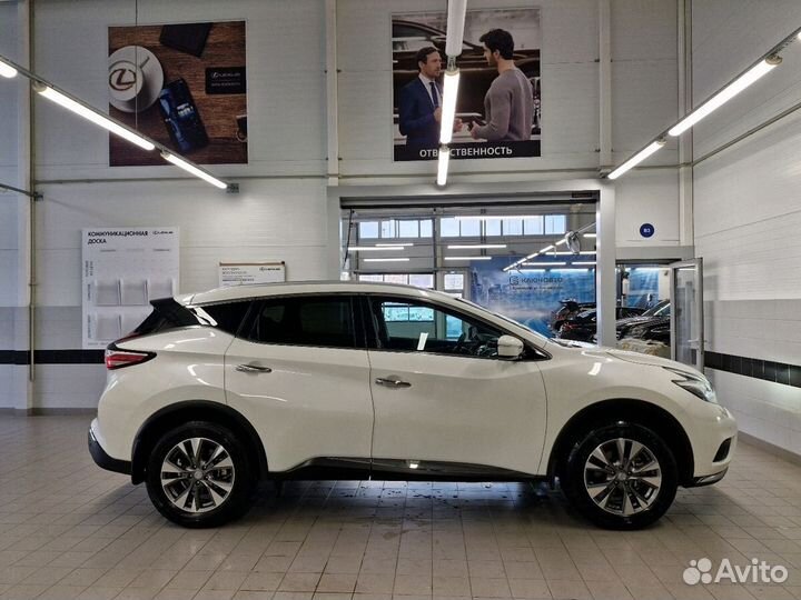 Nissan Murano 3.5 CVT, 2021, 29 509 км