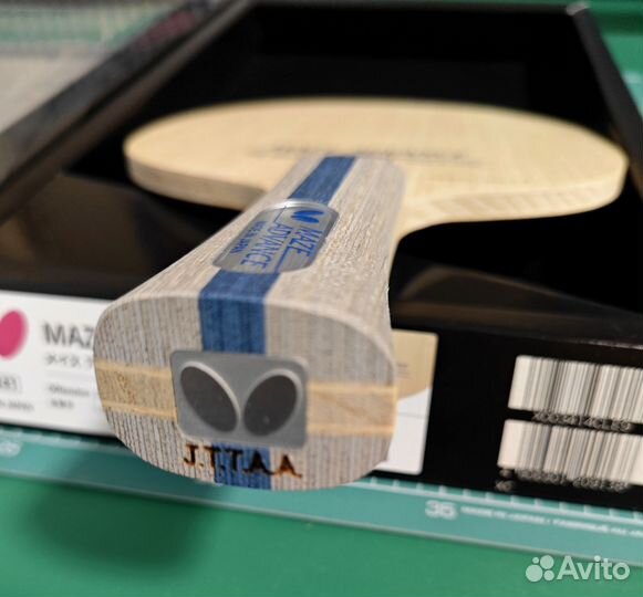 Основание Butterfly Maze Advance(Japan)