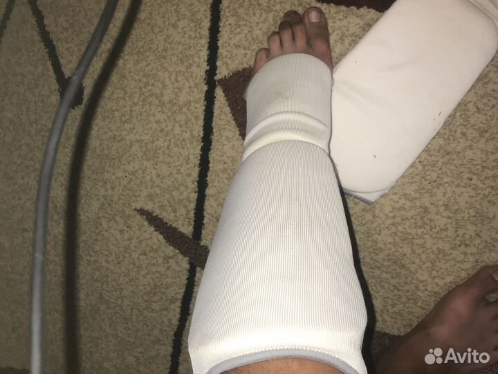 Защита голени для единоборств