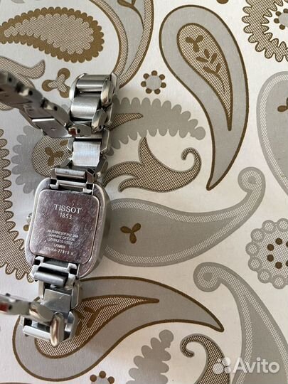 Часы женские tissot 1853