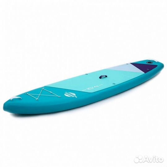 SUP Board adventum 10.6 голубой