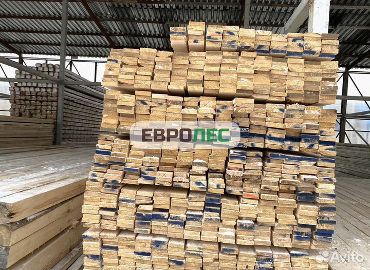 Доска обрезная 1 сорт