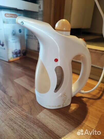 Ручной отпариватель