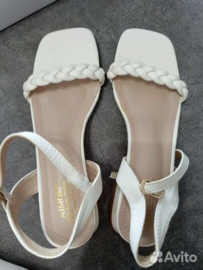 Босоножки женские 38 размер