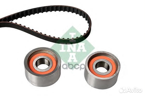Комплект ремня грм 530011710 Ina