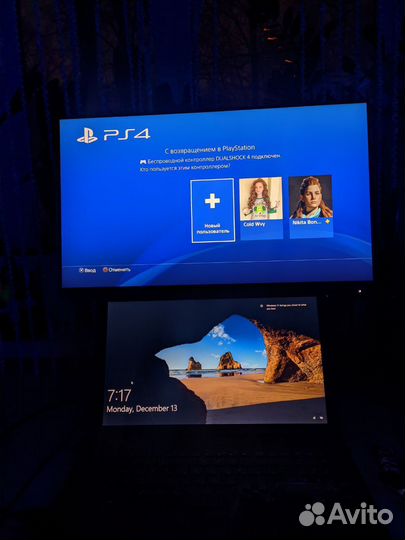 Sony PS4 slim 1tb