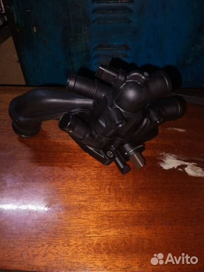 Термостат Рено