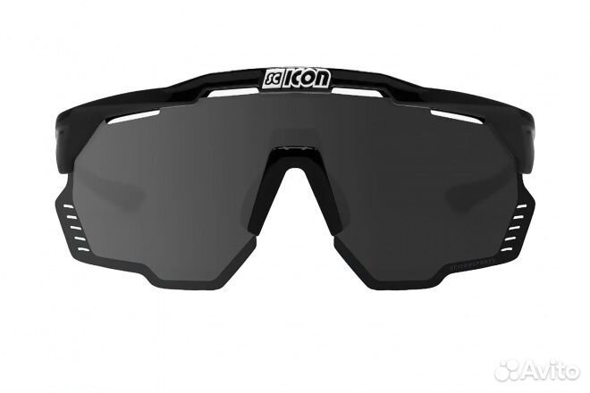 Очки Scicon Aeroshade Kunken / Black Gloss Mult