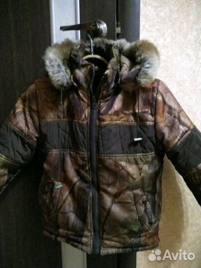 Брюки и куртка