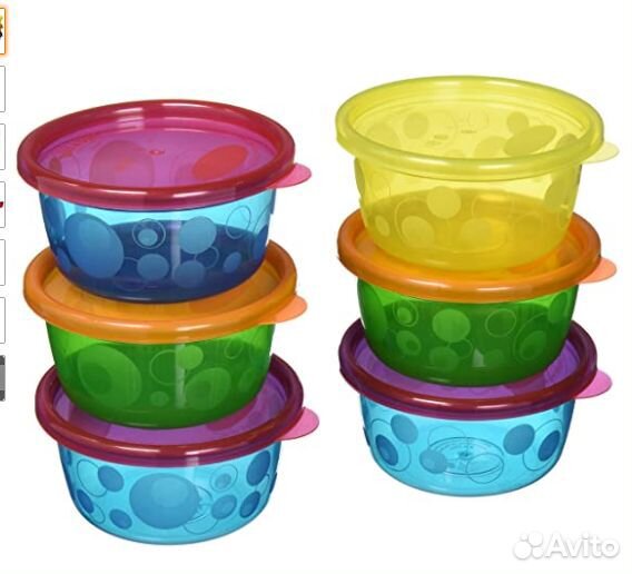 Контейнеры детский.(эко)