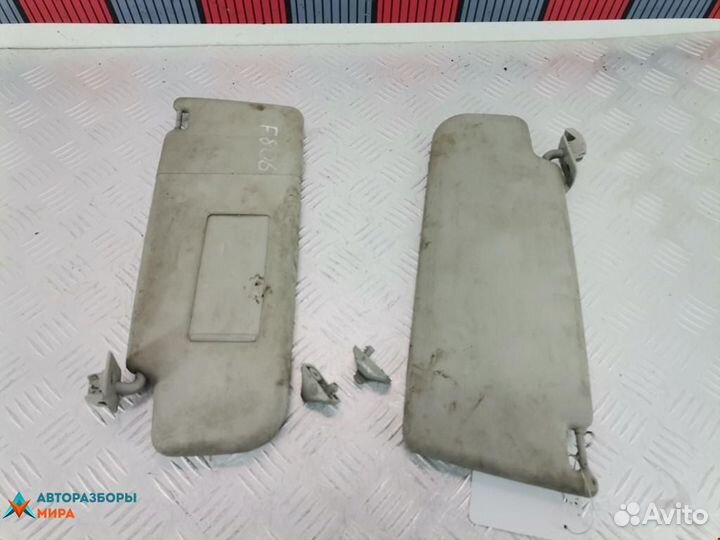 Козырек солнцезащитный Volkswagen Polo 3 2000