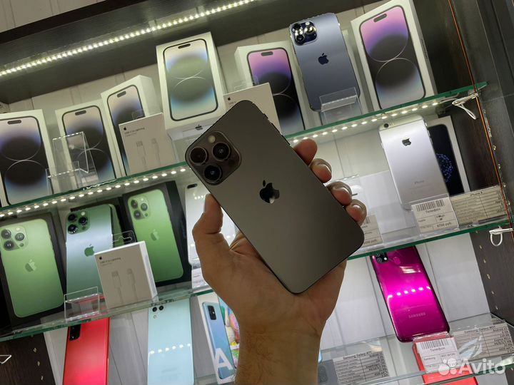 iPhone XR (14Pro) 128Gb Space Gray