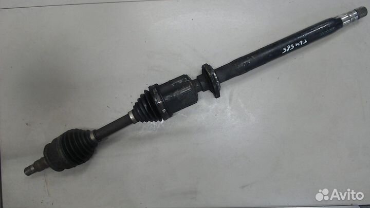 Полуось Chevrolet Orlando, 2012