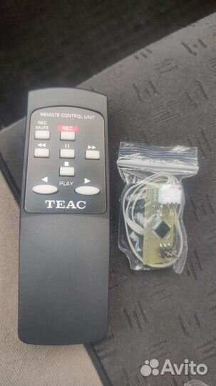 Пульт ду для магнитофонов под заказ