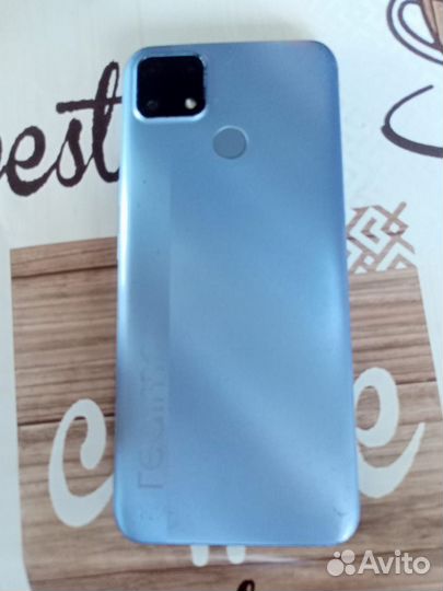 realme C25s, 4/128 ГБ
