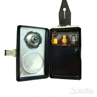 Фонарь сигнальный карманный ксф-1 СССР