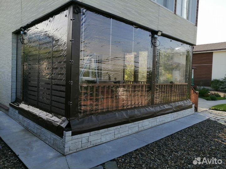 Мягкие / гибкие окна